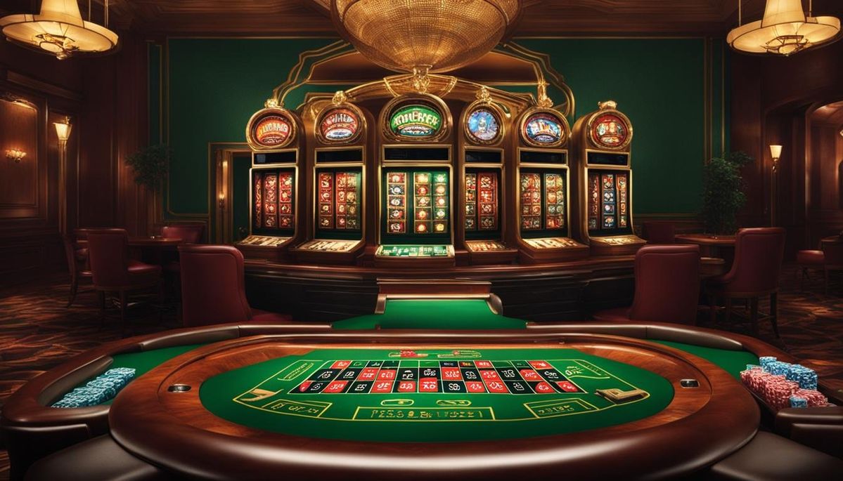 پاکستان کے نئے Vegas Crest Casinoکیسینو کھلاڑیوں کے لیے خوش آمدید بونس