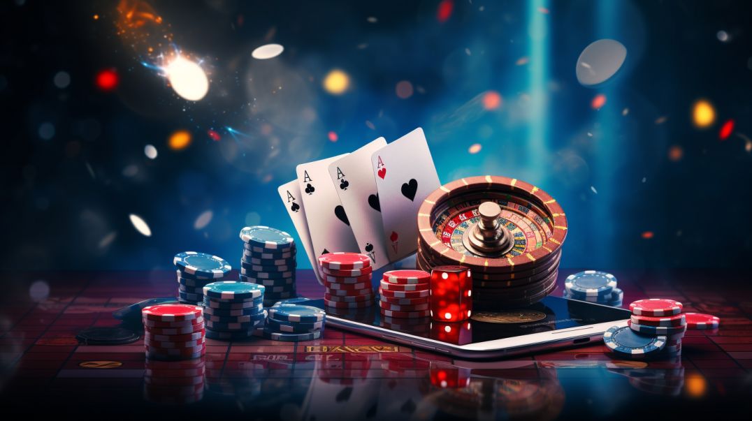 Vegas Crest Casino آن لائن کیسینو میں اصل گیمز